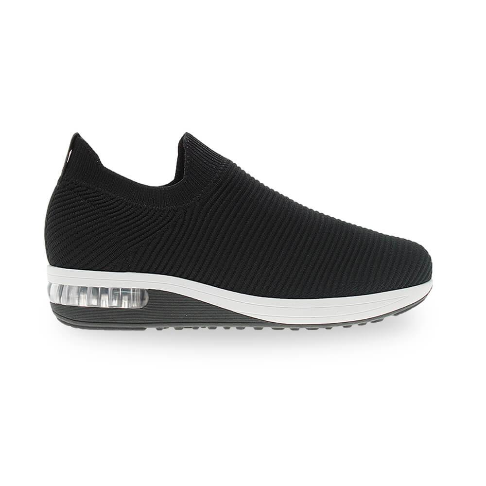 Tenis Modare Mali Tex Negro para Mujer