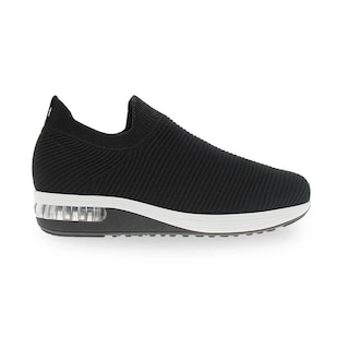 Foto 1 | Tenis Modare Mali Tex Negro para Mujer