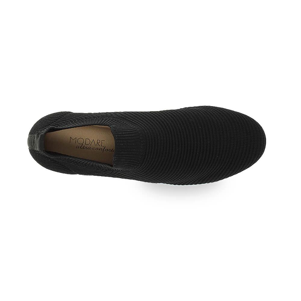 Foto 3 pulgar | Tenis Modare Mali Tex Negro para Mujer