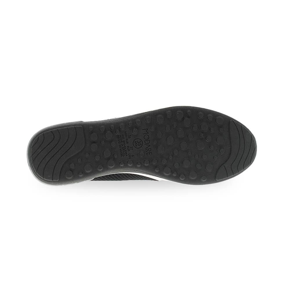 Foto 4 pulgar | Tenis Modare Mali Tex Negro para Mujer