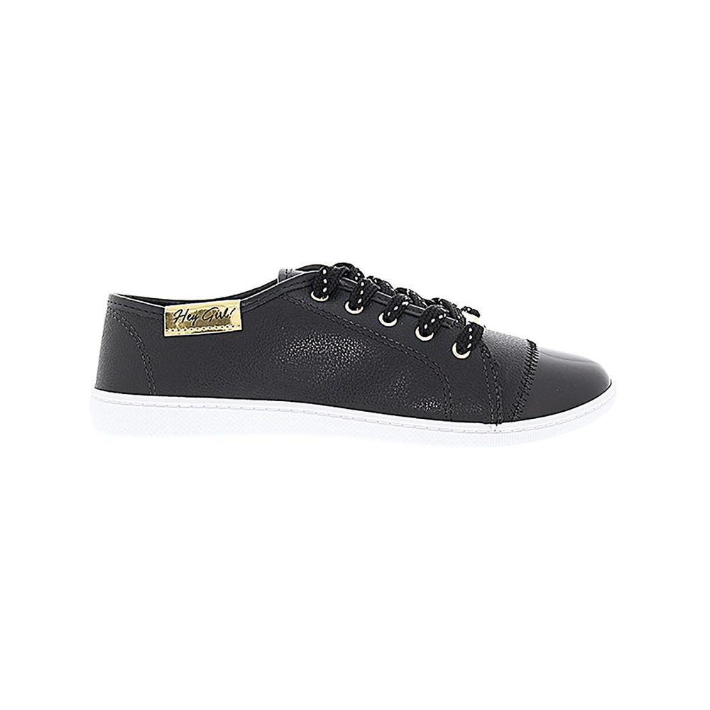 Foto 2 pulgar | Tenis Moleca Negros para Mujer