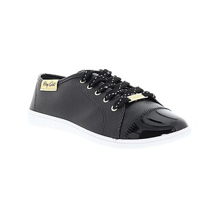 Foto 2 | Tenis Moleca Negros para Mujer
