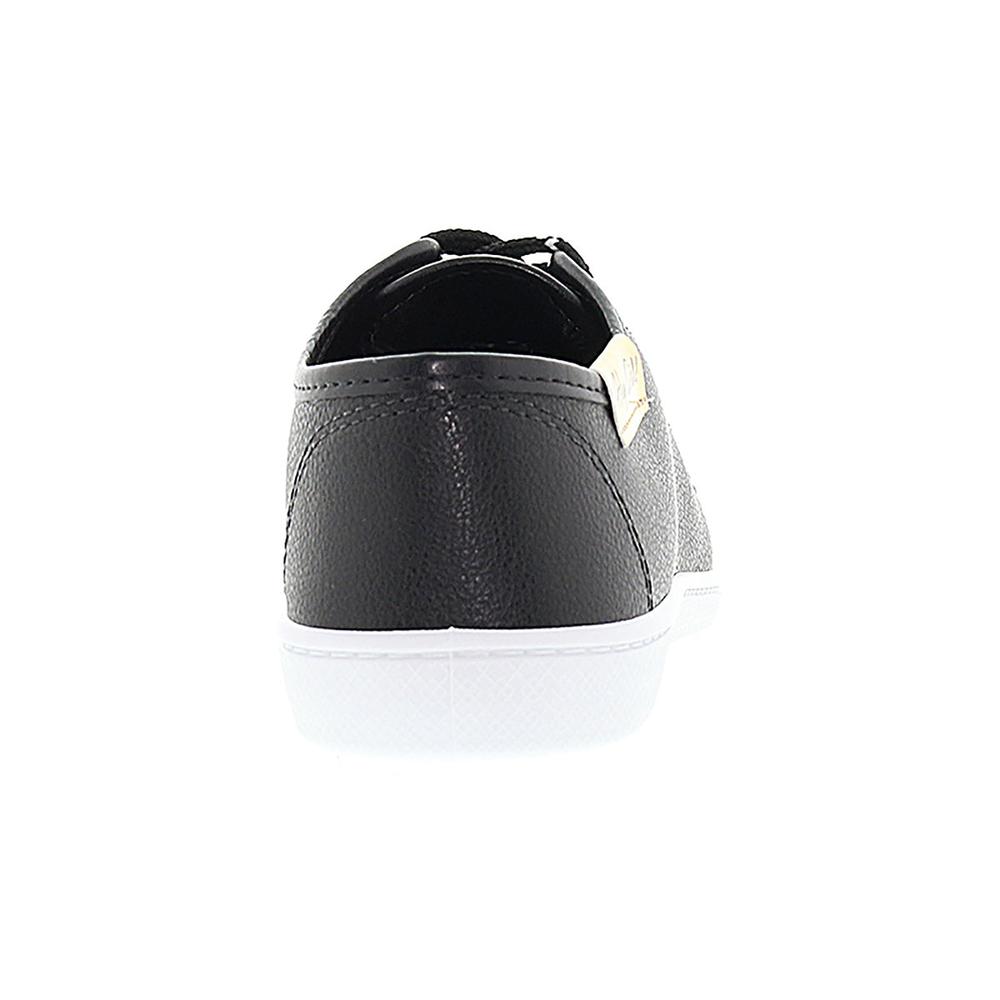 Foto 4 pulgar | Tenis Moleca Negros para Mujer