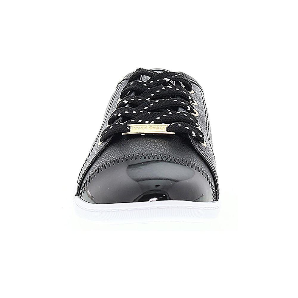 Foto 4 | Tenis Moleca Negros para Mujer