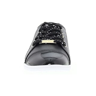 Foto 4 | Tenis Moleca Negros para Mujer