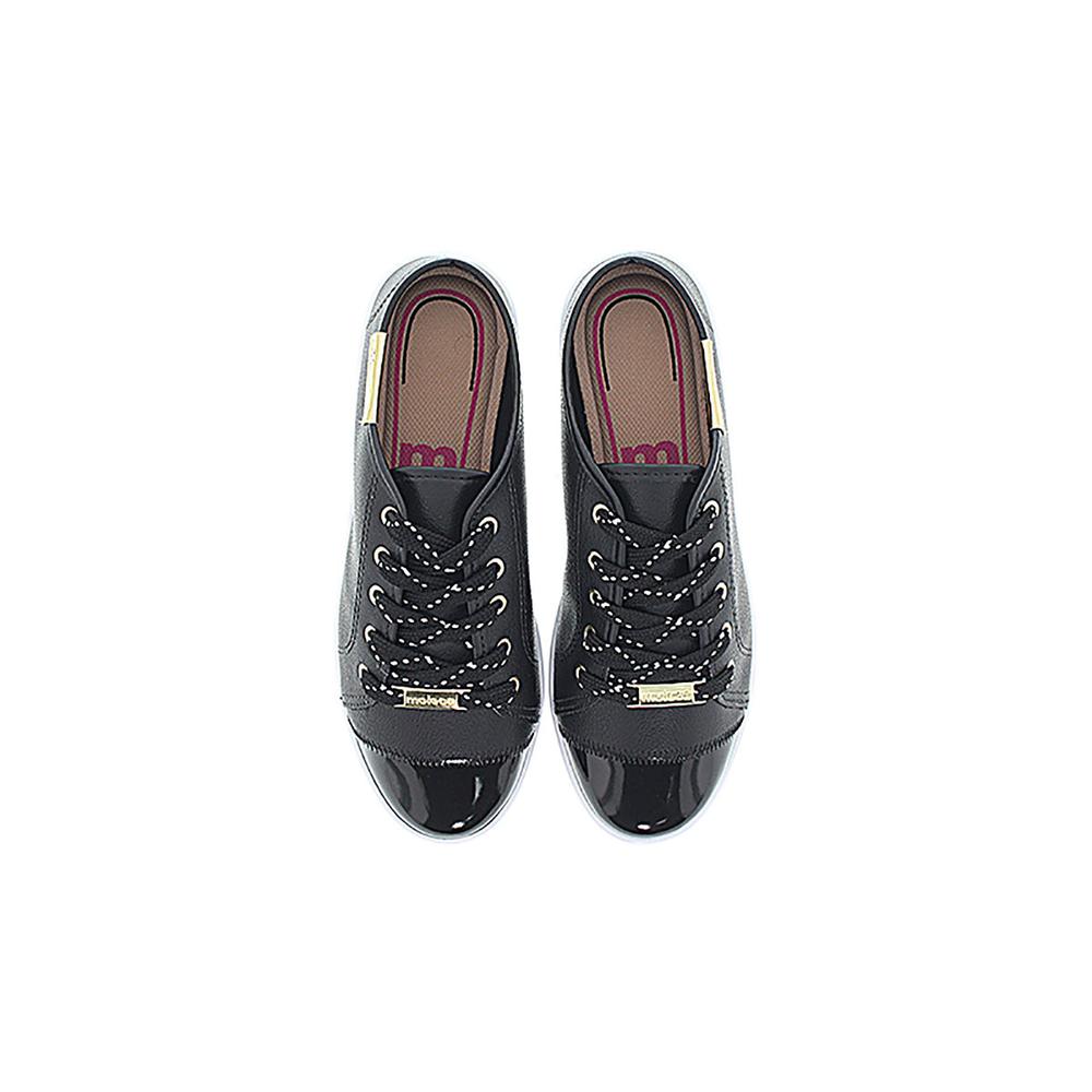 Foto 6 pulgar | Tenis Moleca Negros para Mujer