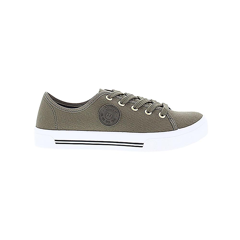 Foto 1 | Tenis para Mujer Moleca 5667.316.18923 Verde Claro