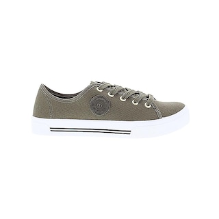 Foto 1 | Tenis para Mujer Moleca 5667.316.18923 Verde Claro