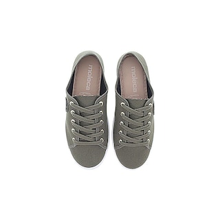 Foto 5 | Tenis para Mujer Moleca 5667.316.18923 Verde Claro