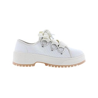 Foto 1 | Tenis para Mujer Moleca Daila Sider Blancos