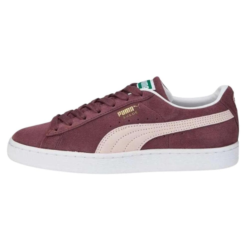 Puma classic burgundy hotsell