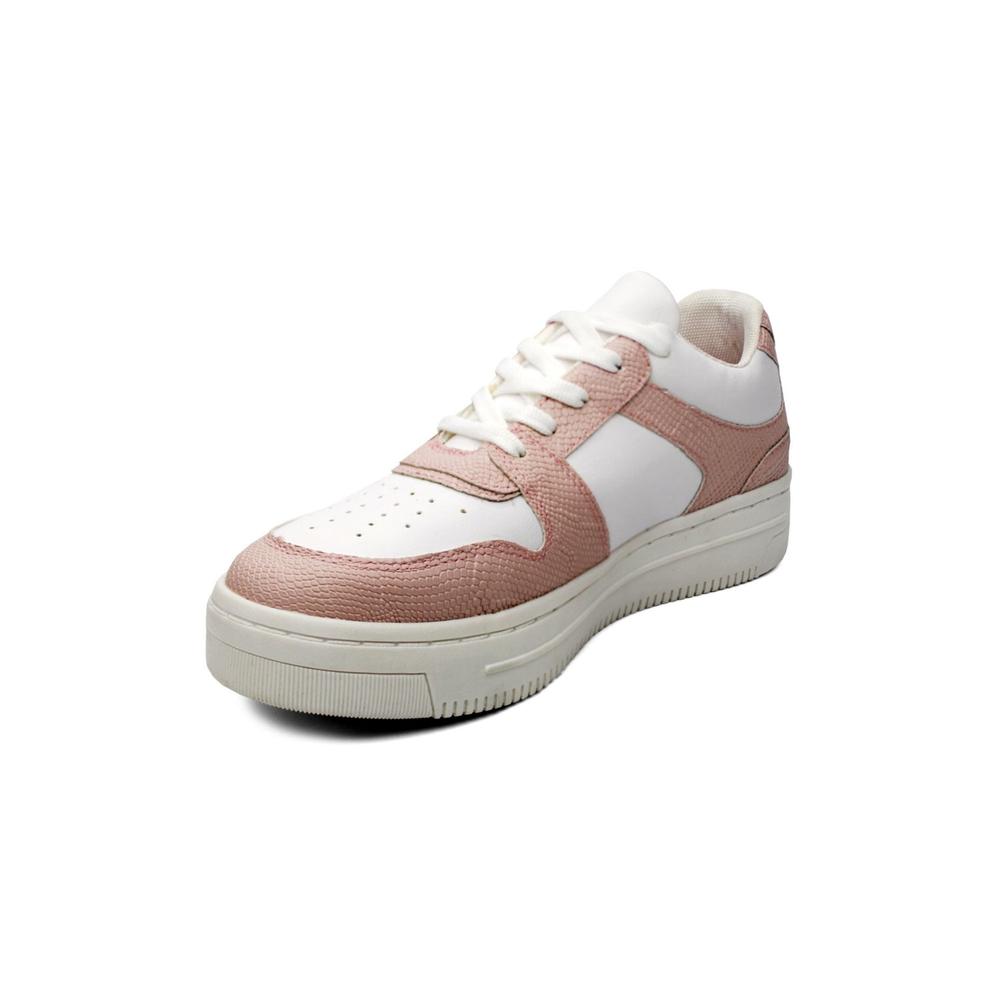 Foto 7 pulgar | Tenis Blancos para Mujer LOB FOOTWEAR 79202109