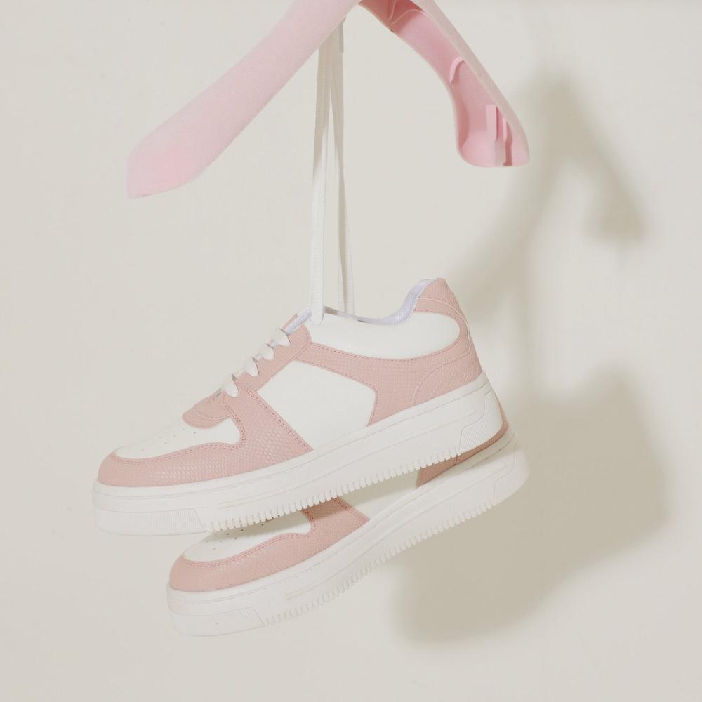 Foto 8 pulgar | Tenis Blancos para Mujer LOB FOOTWEAR 79202109