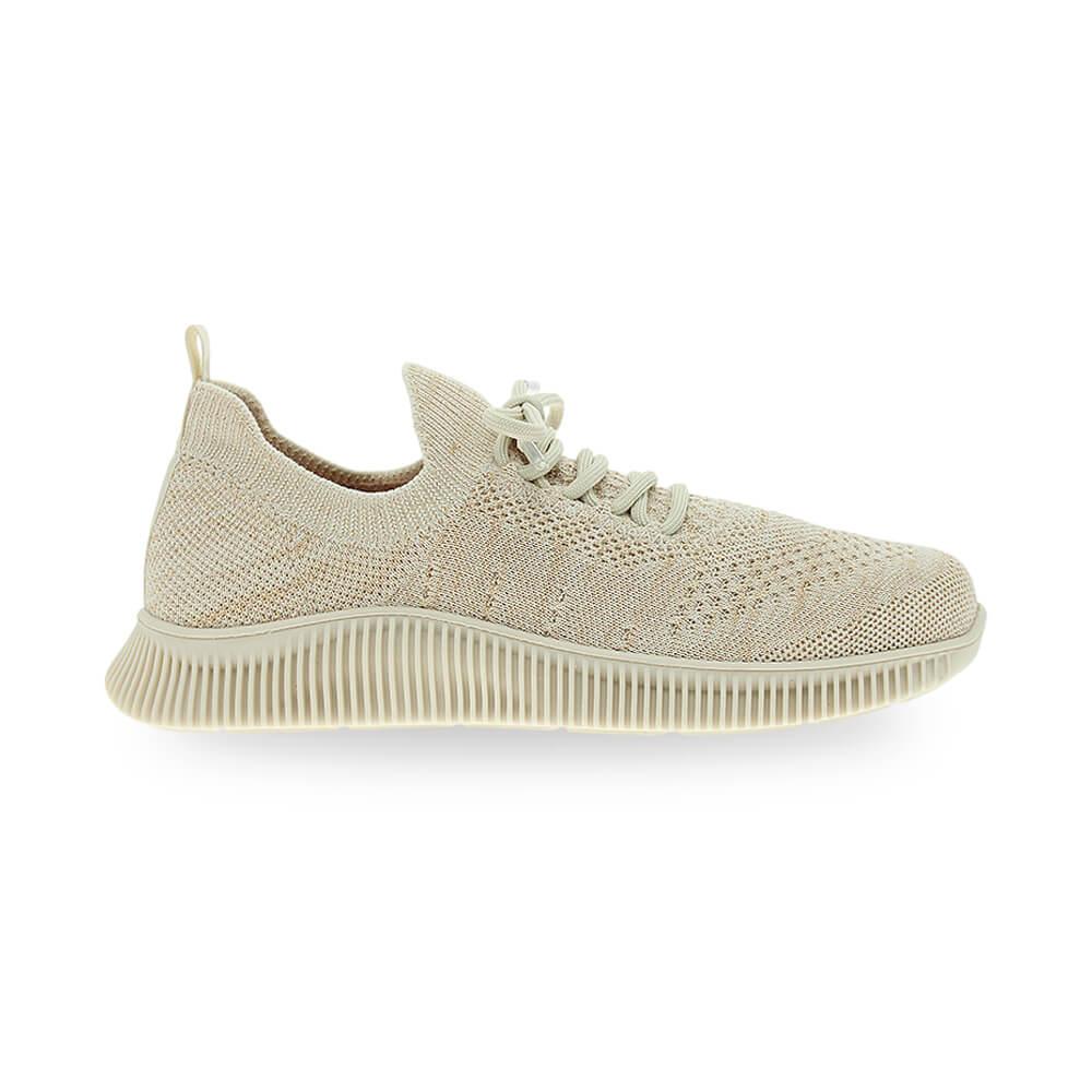 Tenis Modare Maru Gaspedo Marrones Claro para Mujer