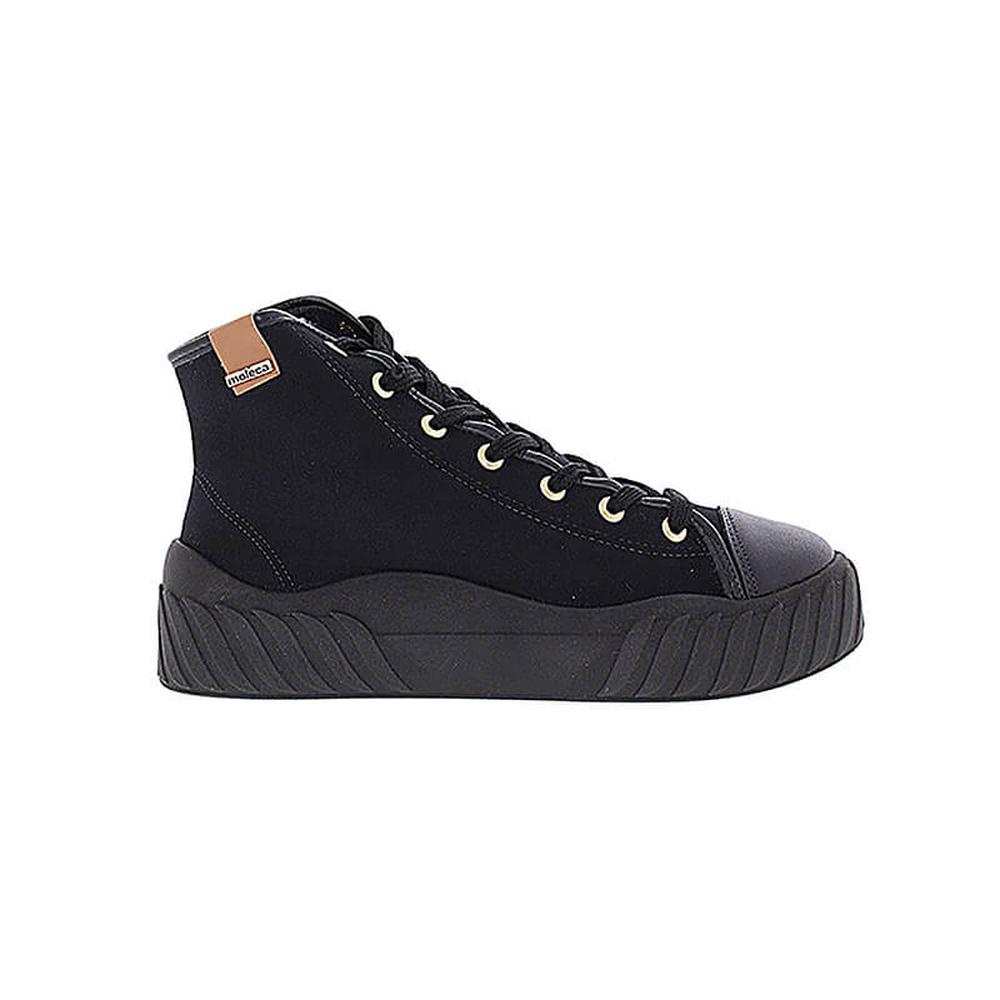 Tenis para Mujer Moleca Dalila Bot Negros