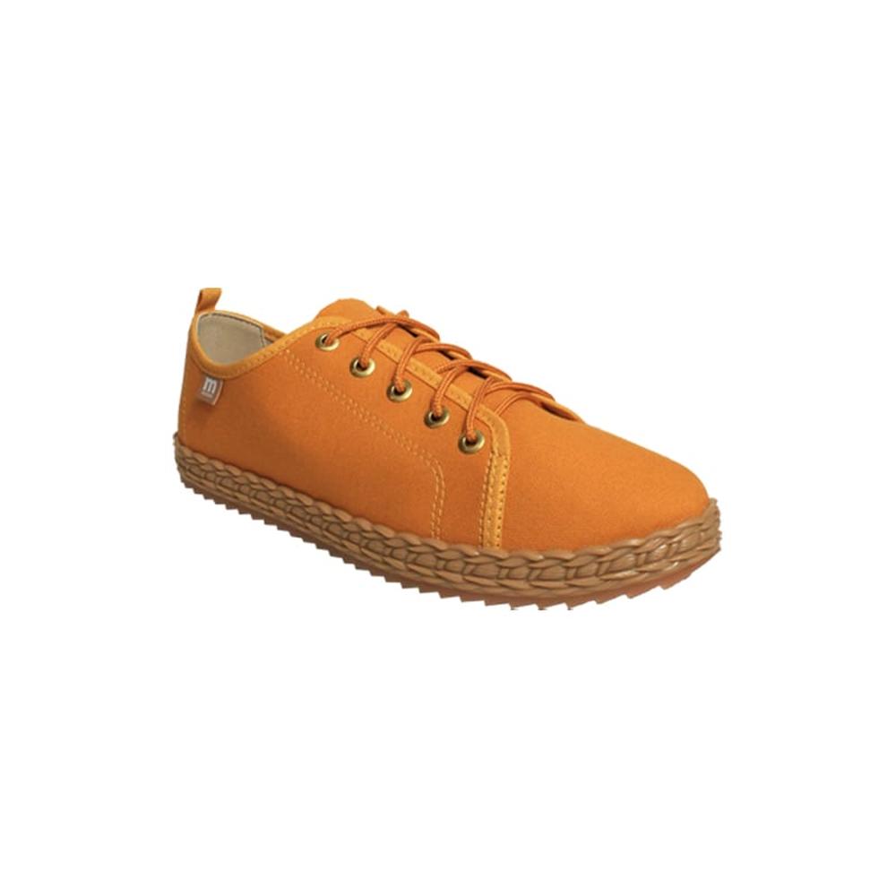 Tenis para Mujer Moleca Dariel Naranja