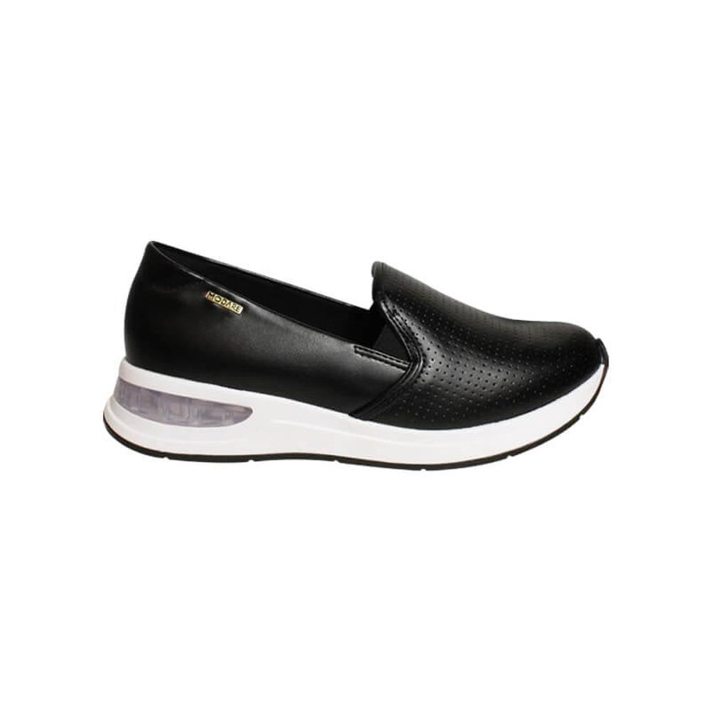 Foto 2 pulgar | Tenis Modare Mayerling Flex Negro para Mujer