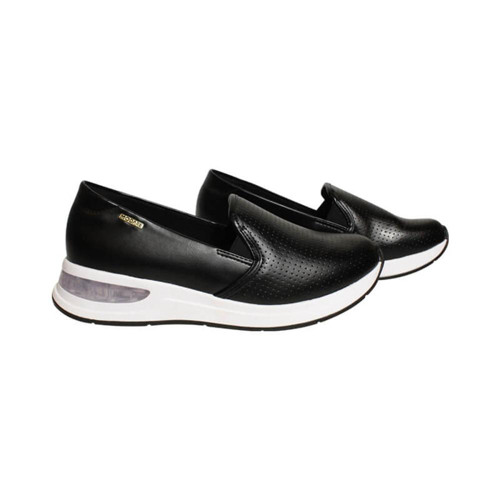 Foto 4 pulgar | Tenis Modare Mayerling Flex Negro para Mujer