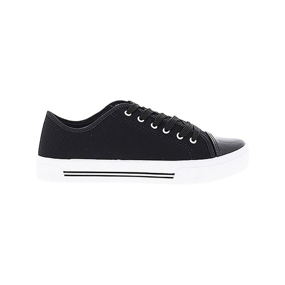 Tenis Moleca Negros para Mujer