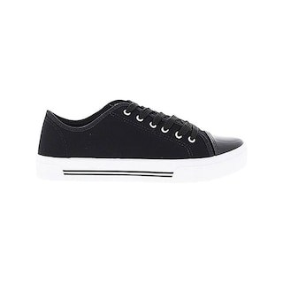 Foto 1 | Tenis Moleca Negros para Mujer