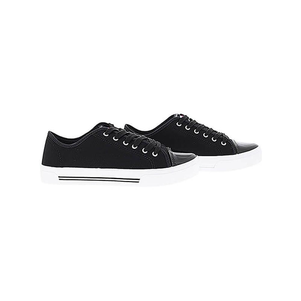 Foto 3 | Tenis Moleca Negros para Mujer