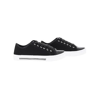Foto 3 | Tenis Moleca Negros para Mujer