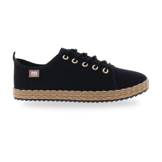 Foto 1 | Tenis Moleca Dariel Cor Negros para Mujer
