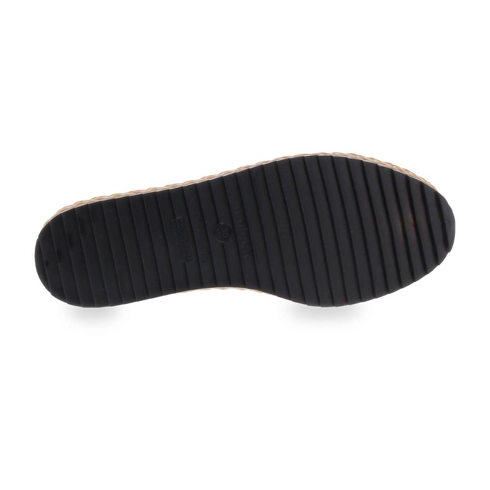 Foto 5 pulgar | Tenis Moleca Dariel Cor Negros para Mujer