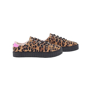 Foto 3 | Tenis para Mujer Moleca Donca Leo Multicolor