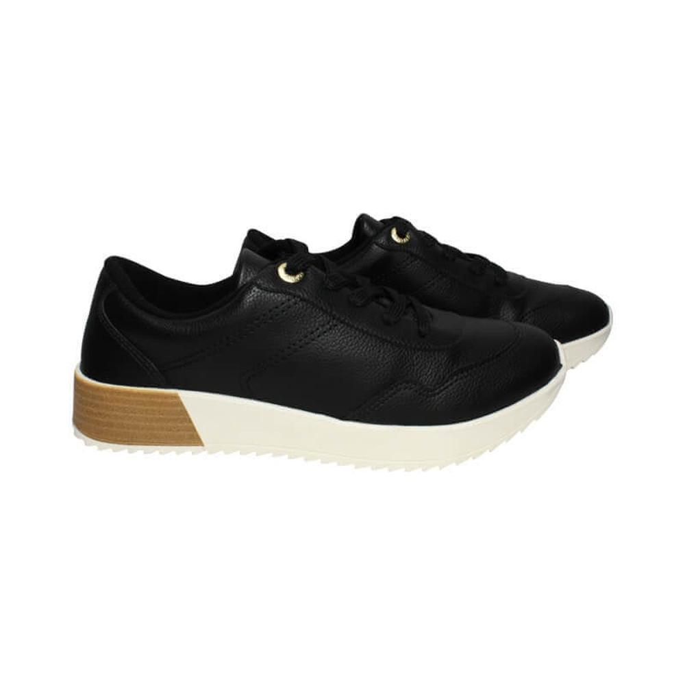 Foto 3 pulgar | Tenis Modare Negros para Mujer