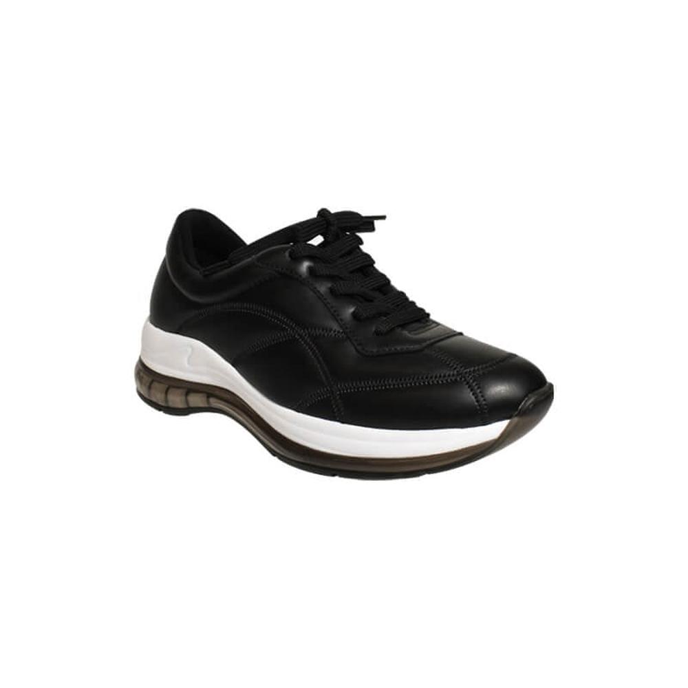 Foto 3 pulgar | Tenis para Mujer Modare Maret Napa Negros