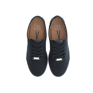 Foto 2 | Tenis Vizzano Saira Mono Negro Para Mujer