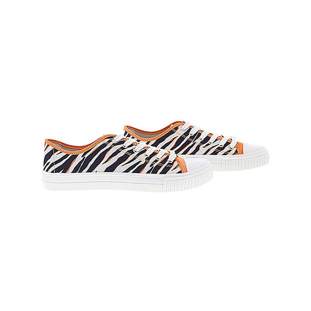 Foto 3 | Tenis Moleca Dorota Zeb Multicolor para Mujer