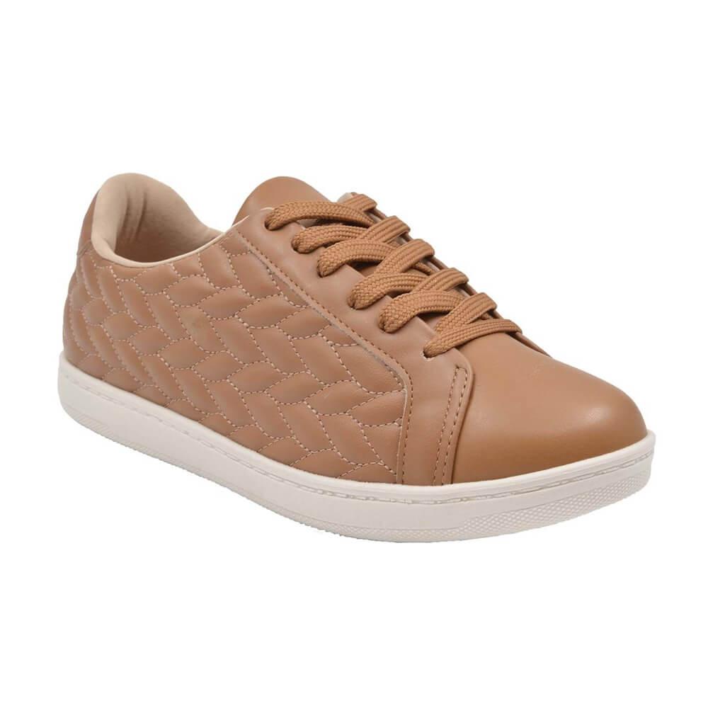 Foto 2 pulgar | Tenis Modare Maite Tex Café para Mujer