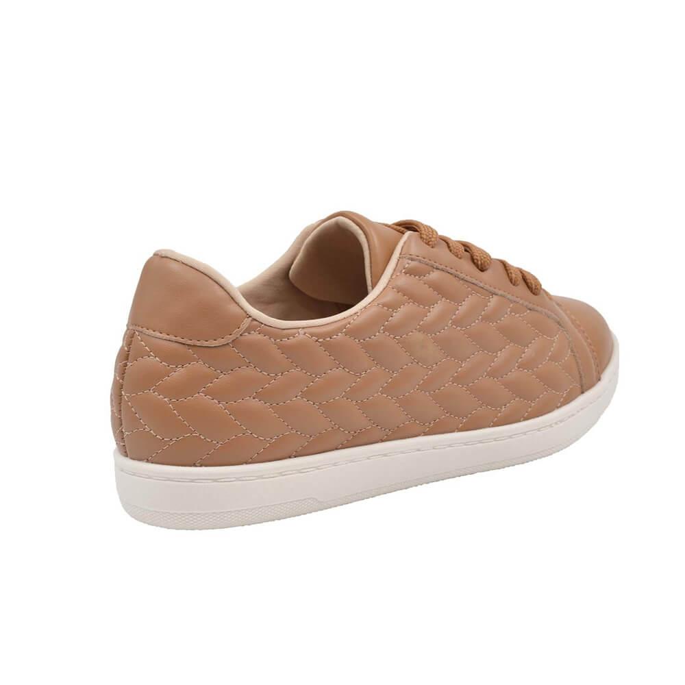 Foto 3 pulgar | Tenis Modare Maite Tex Café para Mujer
