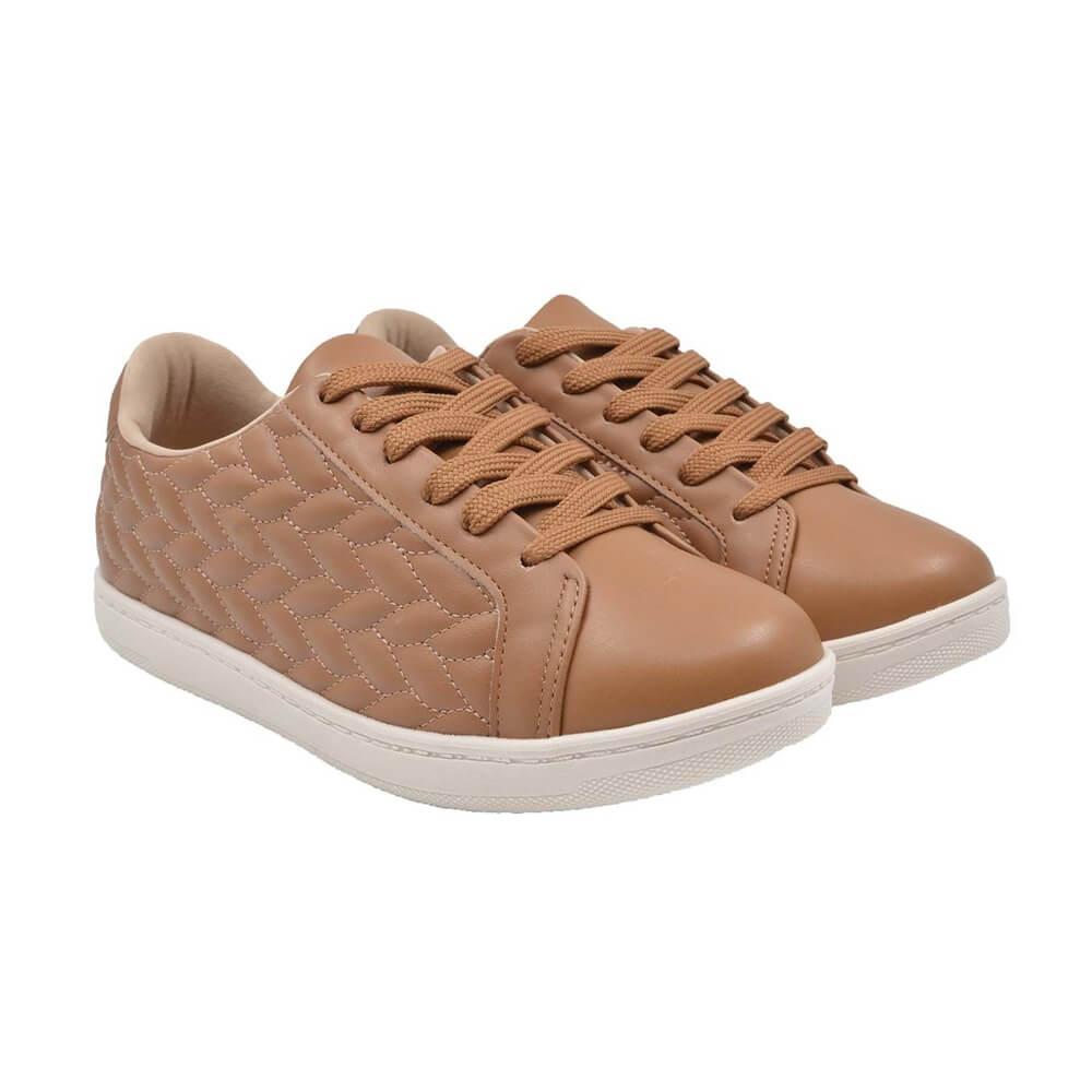 Foto 3 | Tenis Modare Maite Tex Café para Mujer