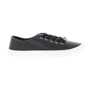 Foto 1 | Tenis Para Mujer Moleca Dinara Neo Negro