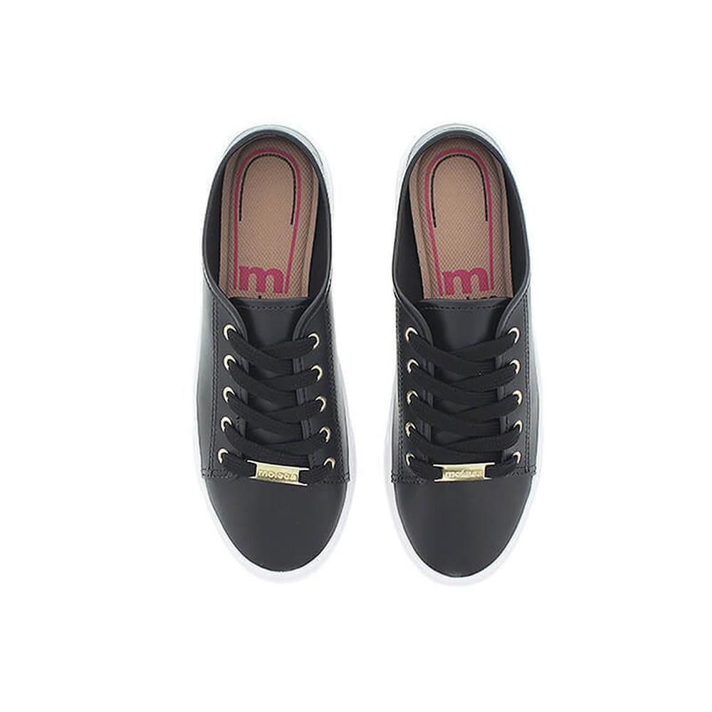 Foto 3 pulgar | Tenis Para Mujer Moleca Dinara Neo Negro