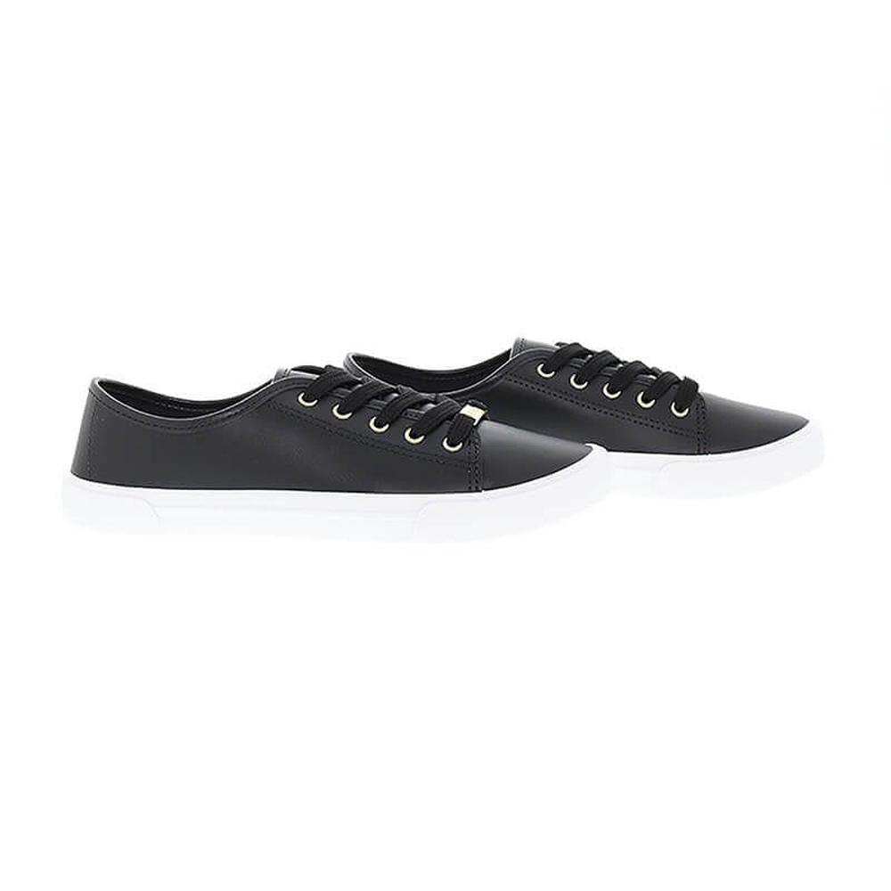 Foto 4 pulgar | Tenis Para Mujer Moleca Dinara Neo Negro