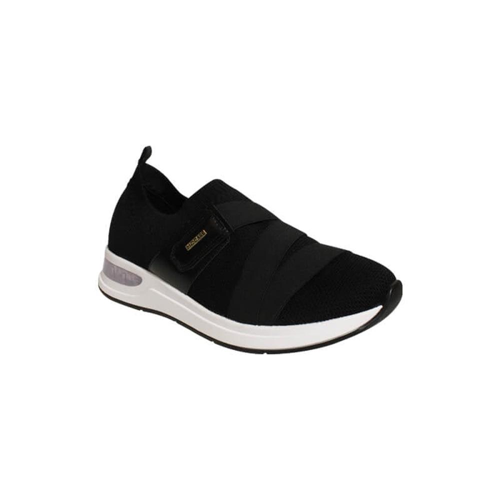 Foto 3 pulgar | Tenis Modare Mayerling Strech Negro para Mujer
