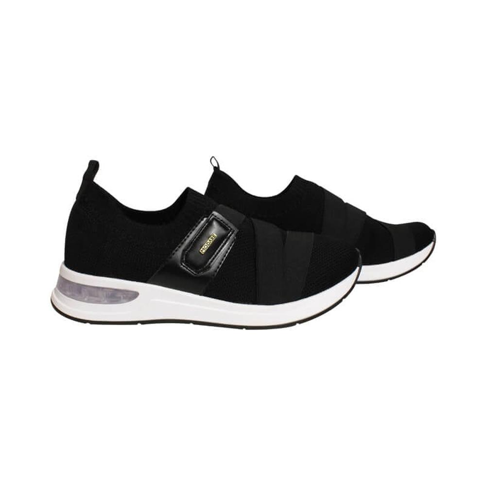 Foto 4 pulgar | Tenis Modare Mayerling Strech Negro para Mujer