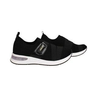 Foto 3 | Tenis Modare Mayerling Strech Negro para Mujer