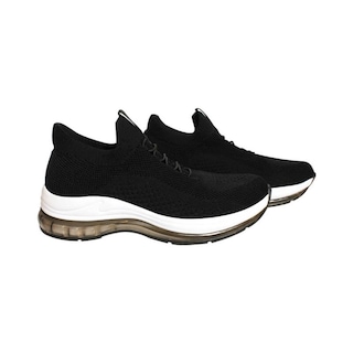 Foto 3 | Tenis Modare Maret Knite Negros para Mujer