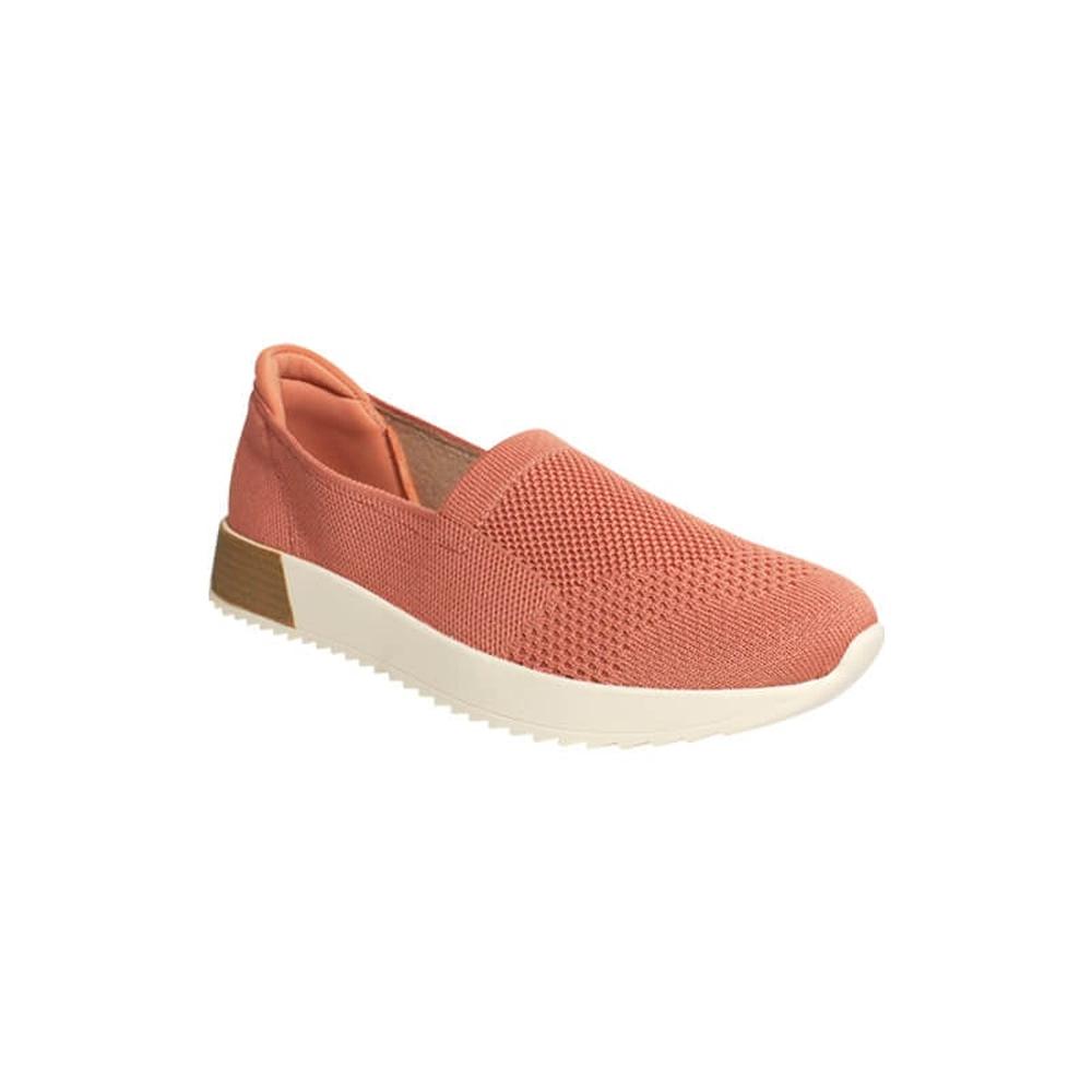 Foto 3 pulgar | Tenis para Mujer Modare Maire Knit Rosa