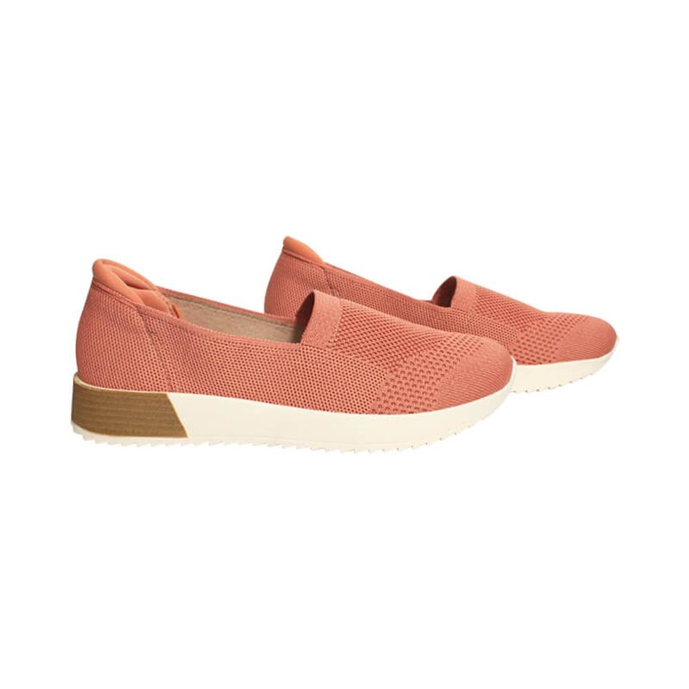 Foto 4 pulgar | Tenis para Mujer Modare Maire Knit Rosa