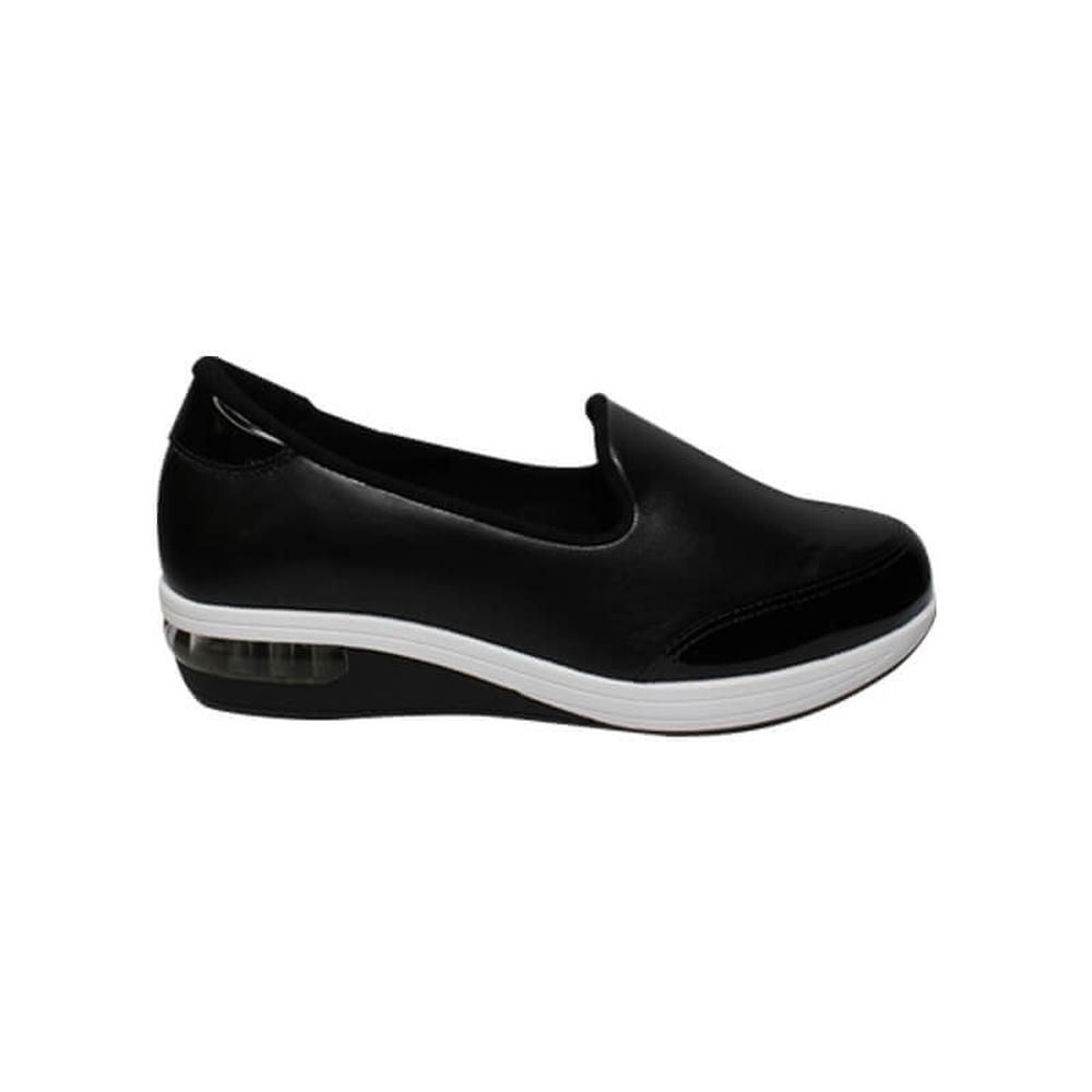 Foto 2 pulgar | Tenis Modare Negros para Mujer