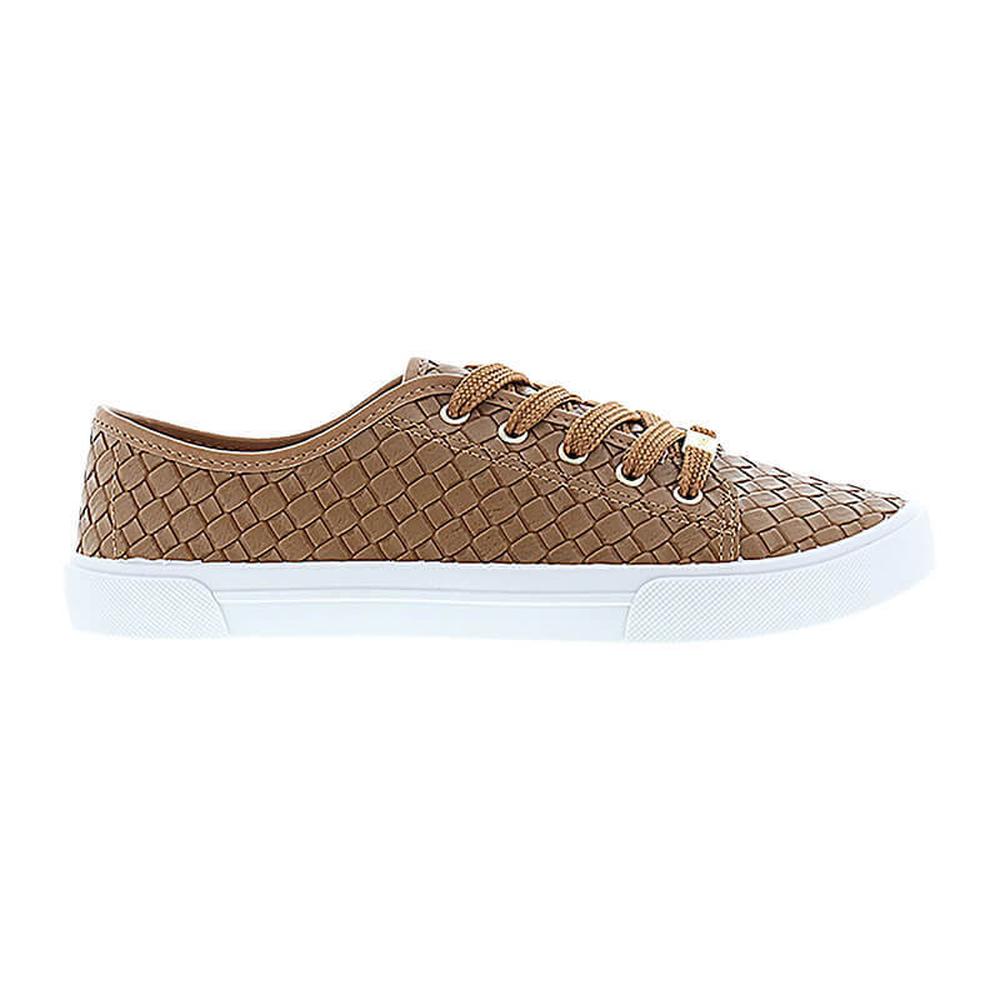 Tenis Para Mujer Moleca Dinara Napa Cafe