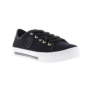 Foto 2 | Tenis Moleca Negros para Mujer