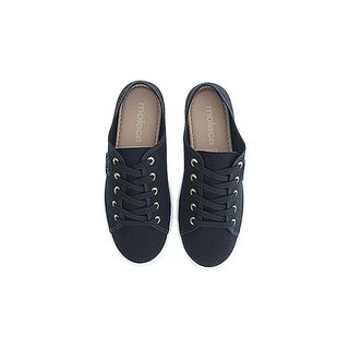 Foto 5 | Tenis Moleca Negros para Mujer