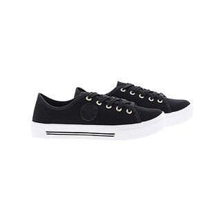Foto 6 | Tenis Moleca Negros para Mujer
